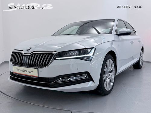 Škoda Superb, Style 2.0TDI/110kW 7DSG